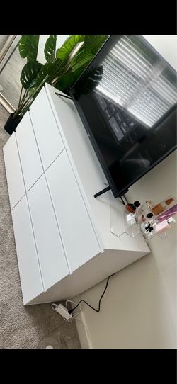 Home Depot White Dresser