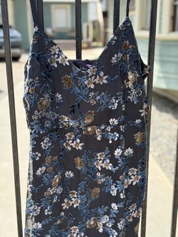 Lulu’s Floral Dress, Size L