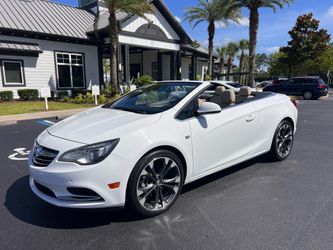 2016 Buick Cascada Convertible 44k Miles