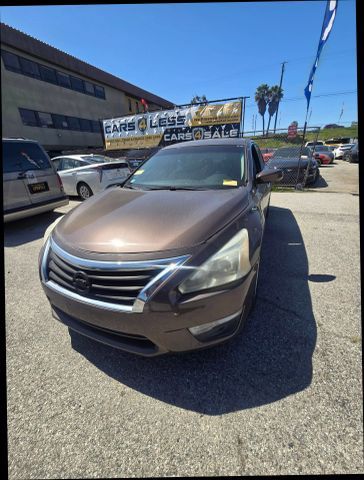 2014 Nissan Altima