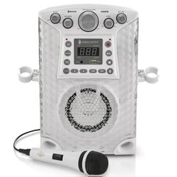 The Singing Machine CD+G Portable Karaoke System