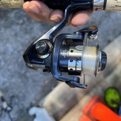 NEW MINI Fishing Rod Reel Combo
