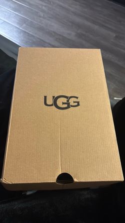 UGG slippers