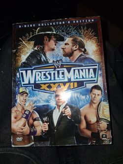 Wrestling DVD