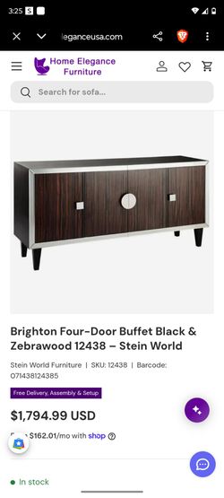 Buffet