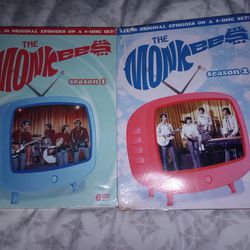 Monkees Dvds 