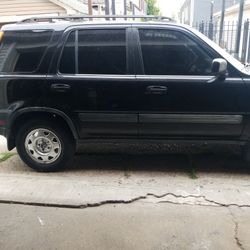 2001 Honda Cr-v