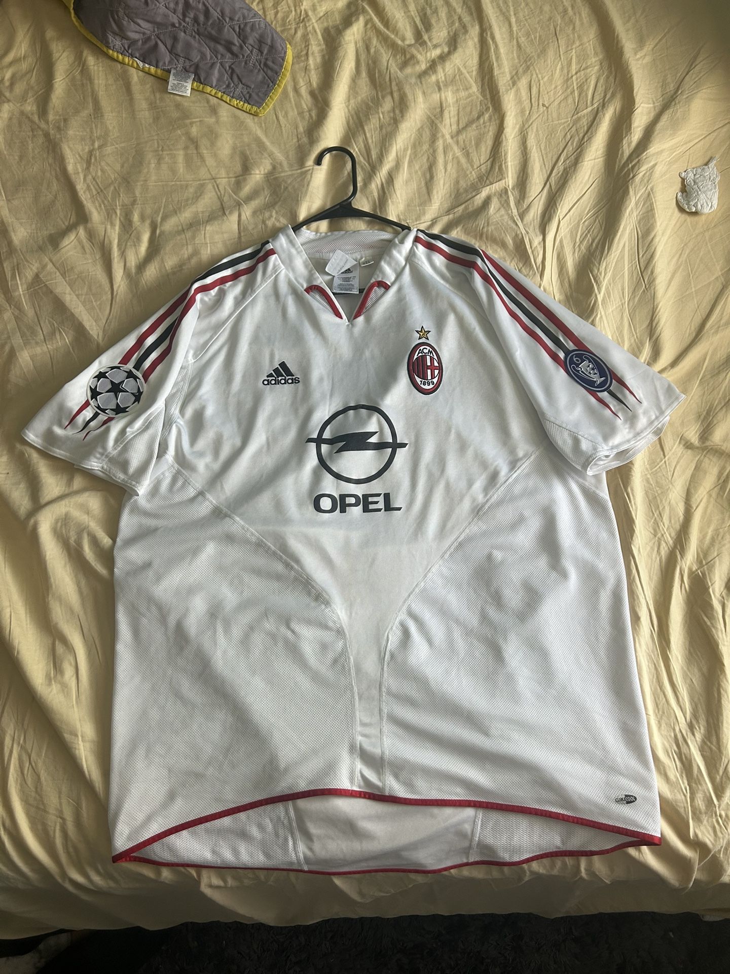 Soccer Jerseys