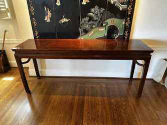 Vintage Chinese Altar Table  