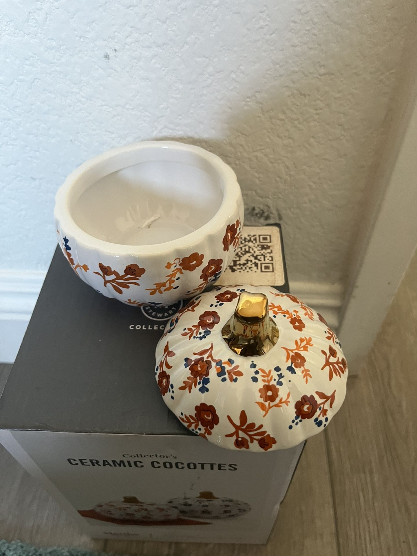 Ceramic Cocottes