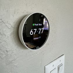 Nest Thermostats X2