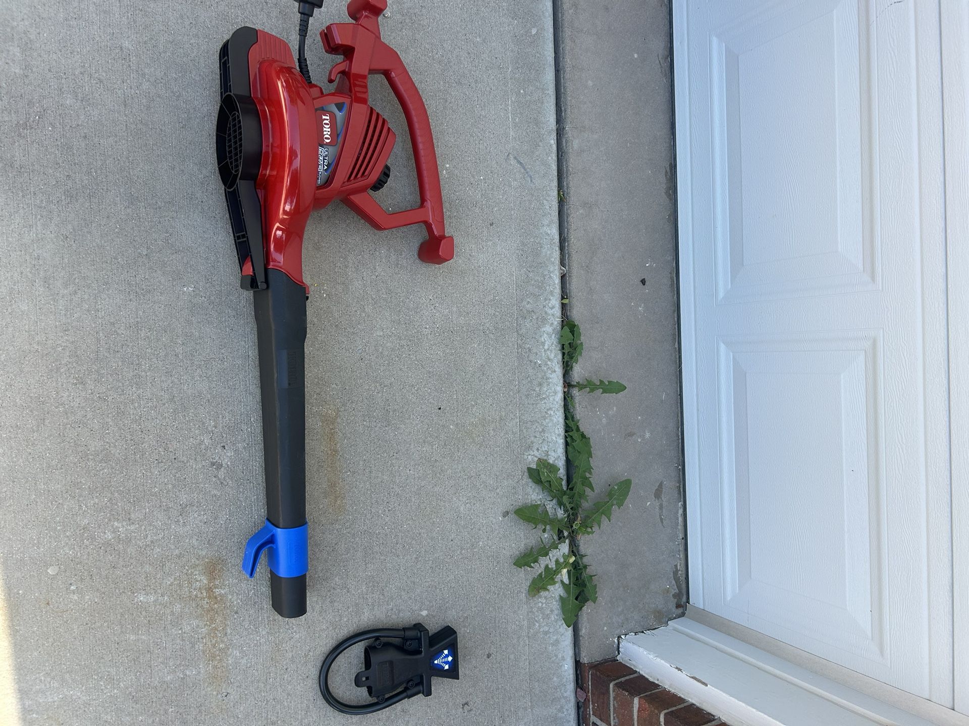 Toro Ultra Plus Blower Vac