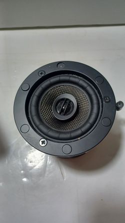 1 Episode ES-IM4IC Impression In-Ceiling Speaker, 4" Used