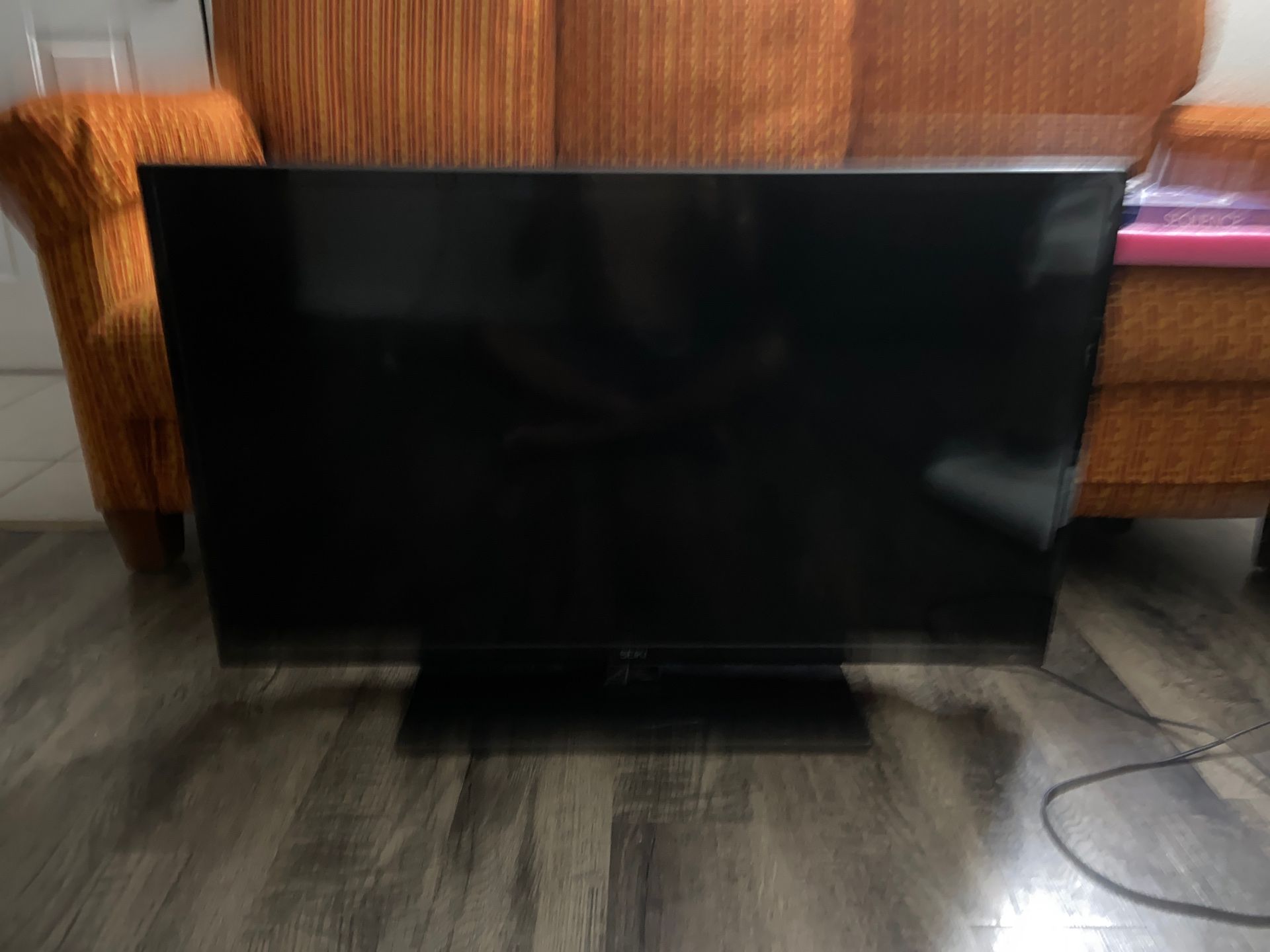 Seiki 40 inch tv