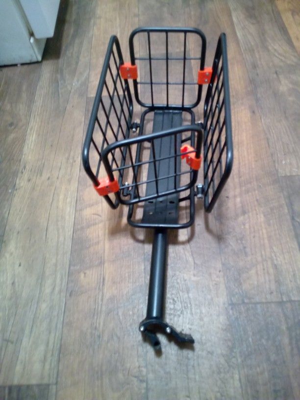 Bicycle Basket (Front)