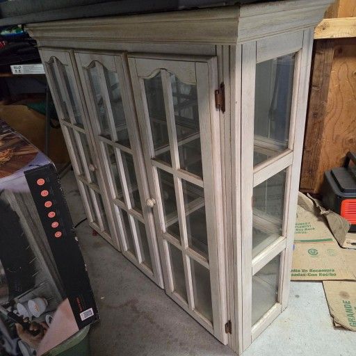 Glass Cabinet