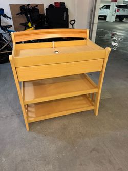 Baby Changing Station