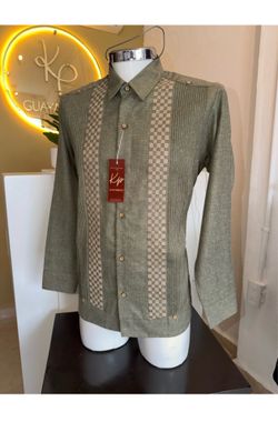 Guayaberas originales desde Yucatán Mérida