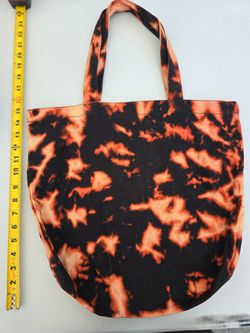 Tie-dye Tote Bag