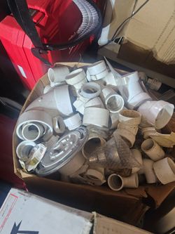All plumbing needs to go!