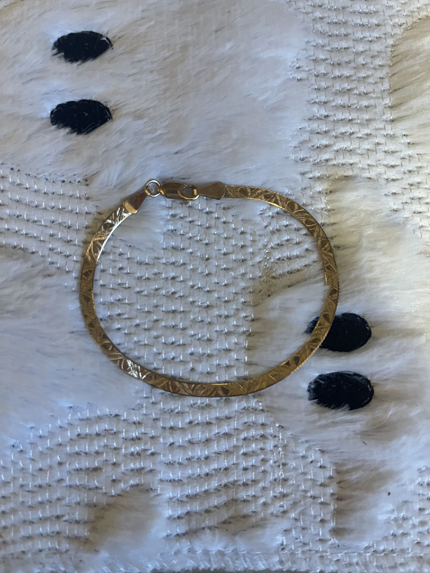 Gold Bracelet 