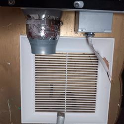 Panasonic Exhaust Fan High Volume 