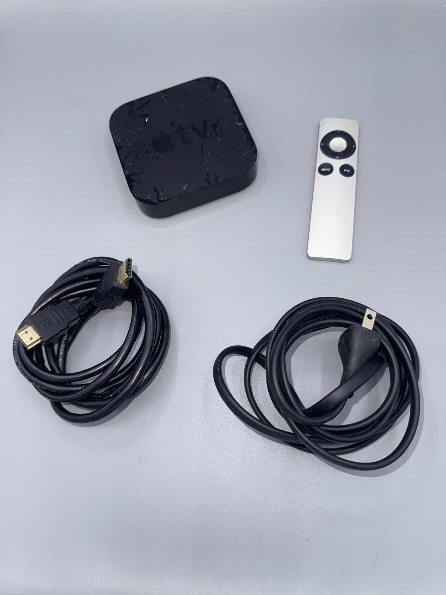 Apple TV 3rd Generation 8GB HD Media Streamer A1469