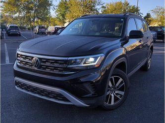 2023 Volkswagen Atlas