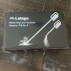 Stream Mop And Handheld Steamer