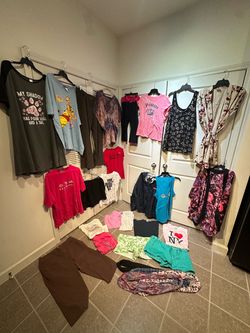 Women’s/Teens clothing-4