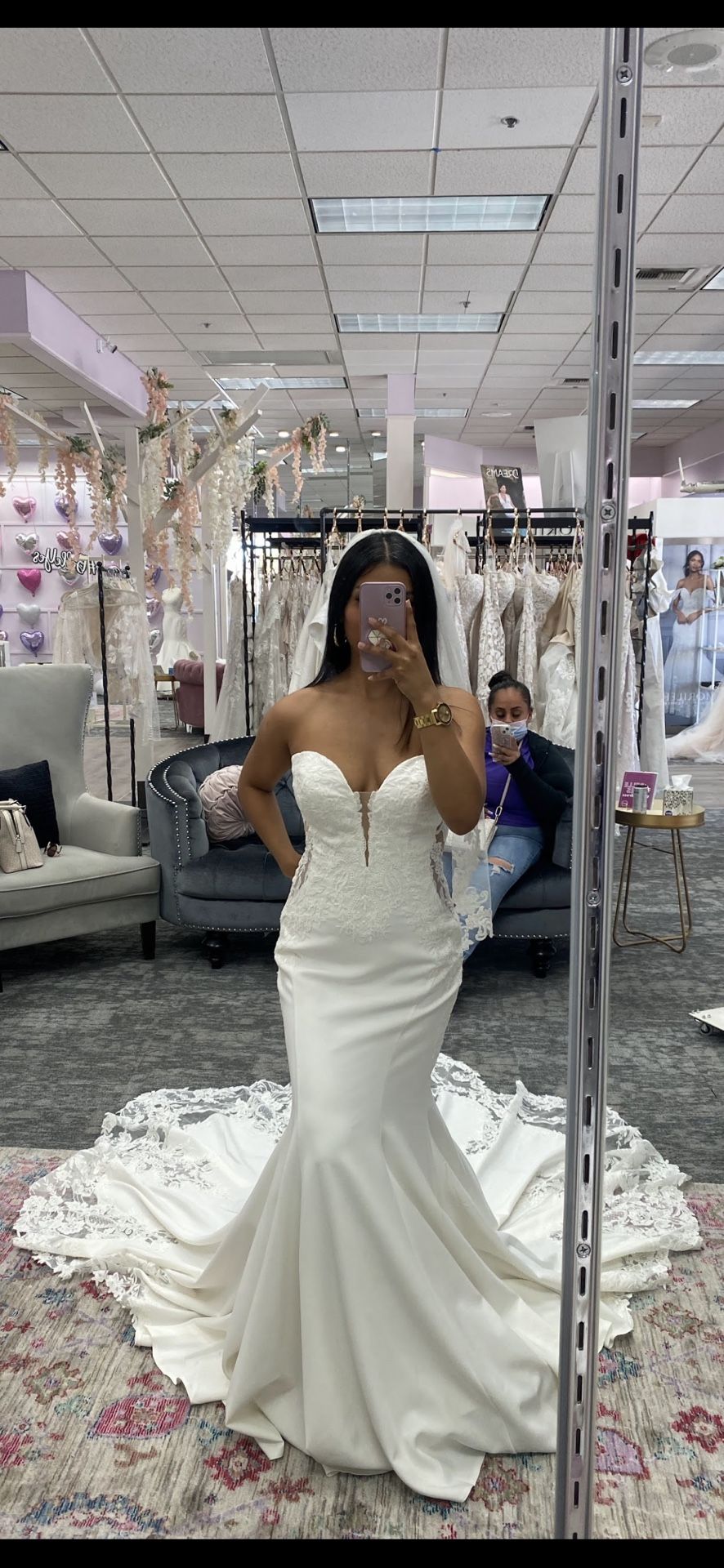 NEW Wedding Dress 