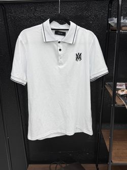 Amiri polo shirt