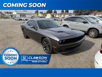 2019 Dodge Challenger
