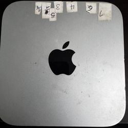 2010 Mac Mini 500GB 2 GB RAM 