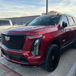 2025 Escalade V
