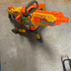 Nerf guns