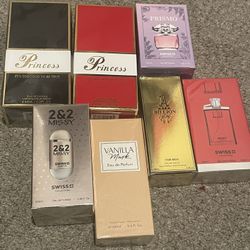 Perfumes 