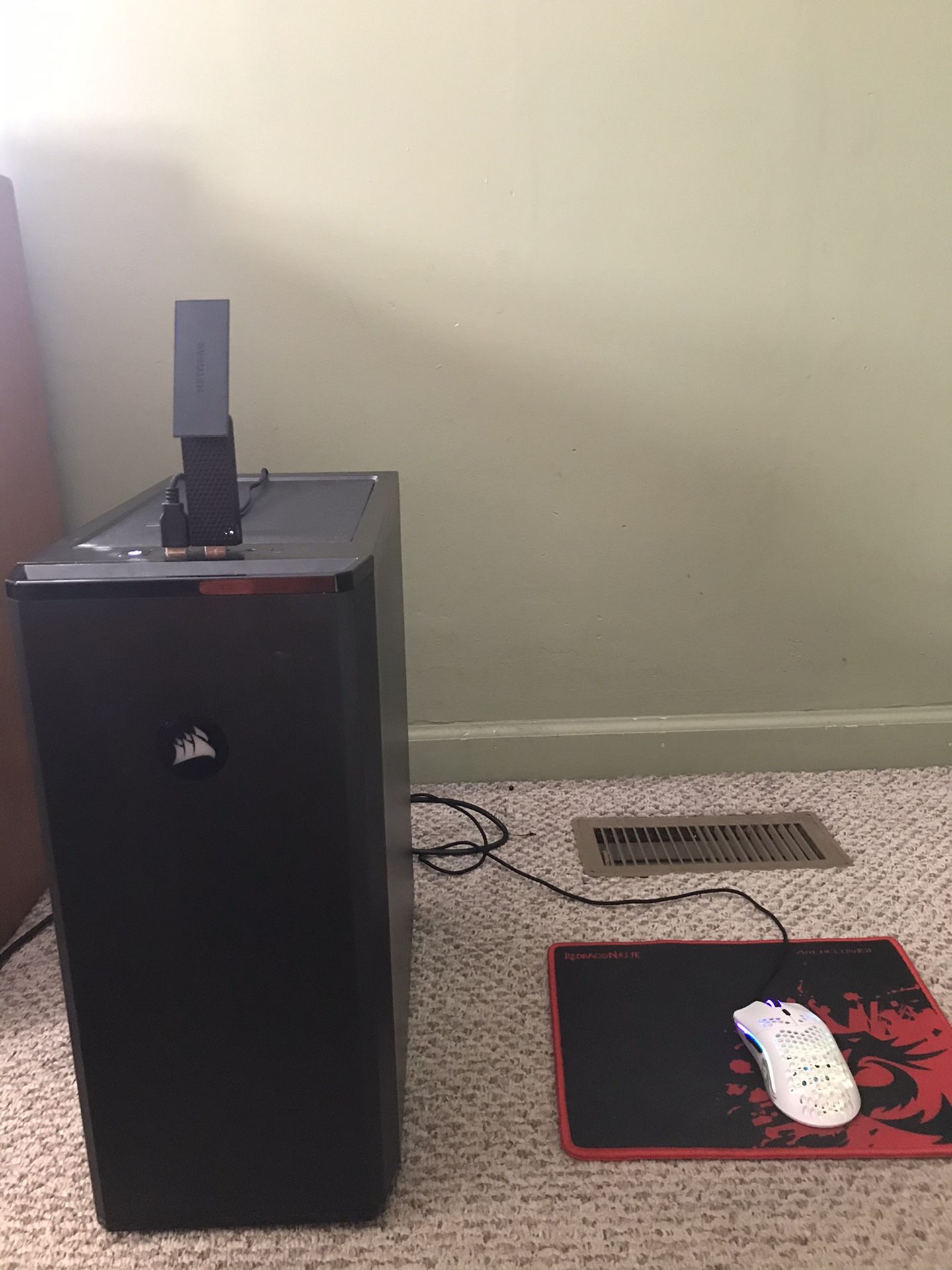 Gaming desktop pc