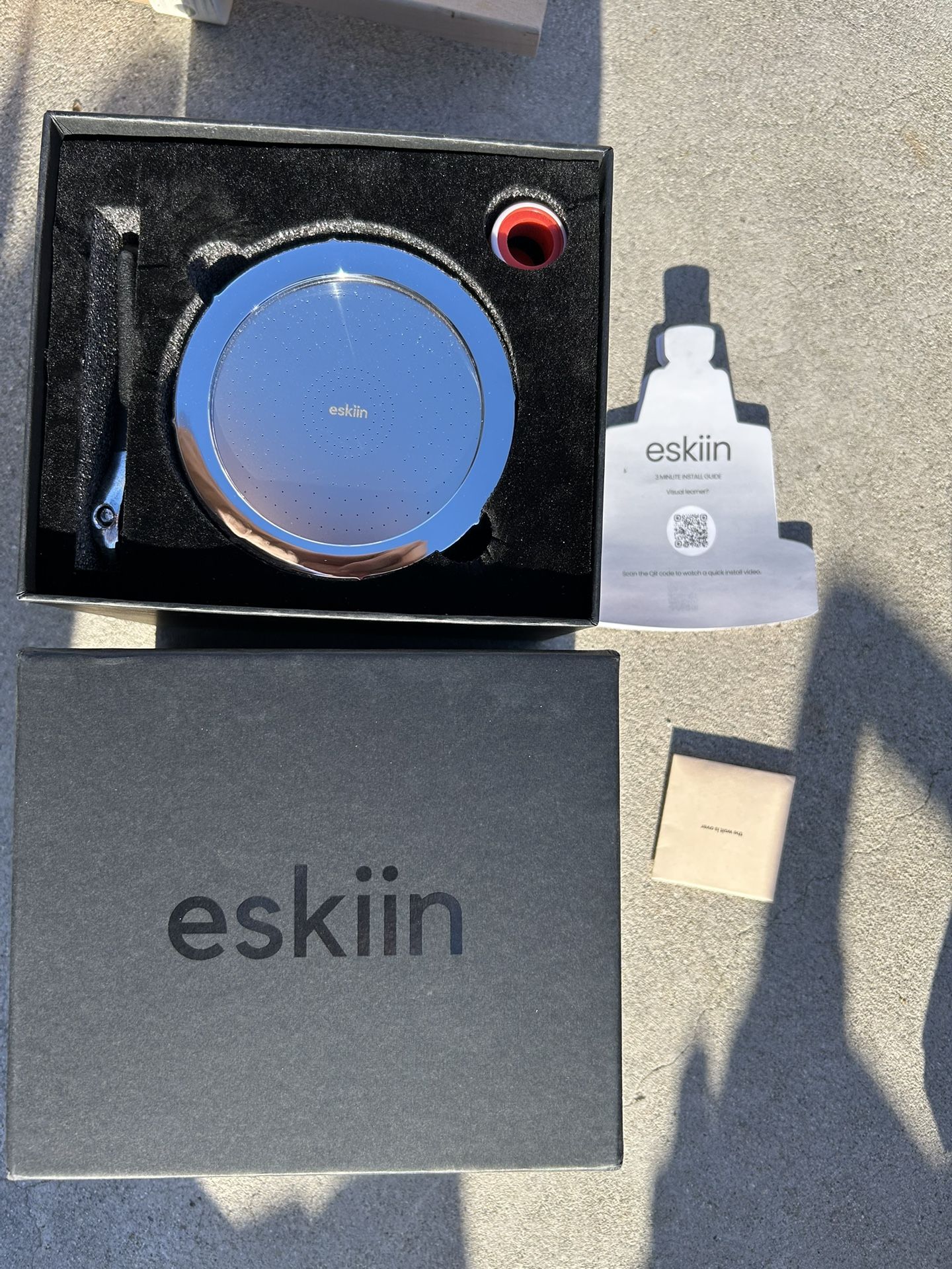 Eskin Shower Head