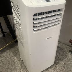 Hisense portable AC Unit
