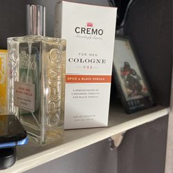 Mens Cremo Fragrance 