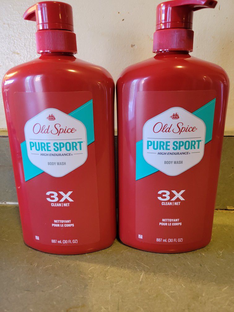 Old Spice Pure Endurance 