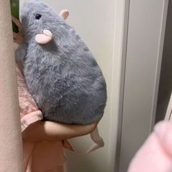 Mouse plush simulation dollg