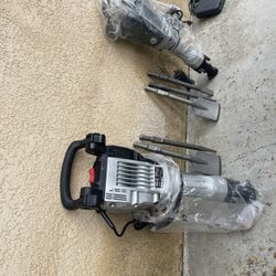 Jack Hammer. 3600.   W New