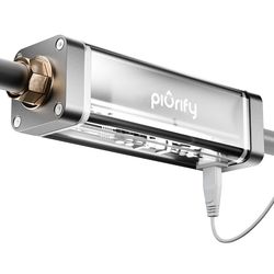 in-Line Whole House Electronic Water Descaler System for All Hardness Levels Including Extreme Hard Water (15+ GPG / 250+ PPM) — 168V High-Power, 5 x 