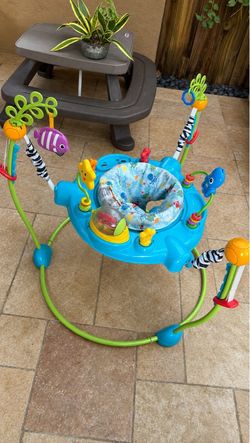 Baby Einstein bouncer