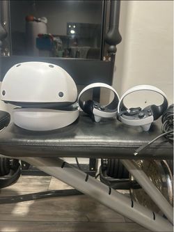 Sony PlayStation VR2 (PS VR2) – Complete Set