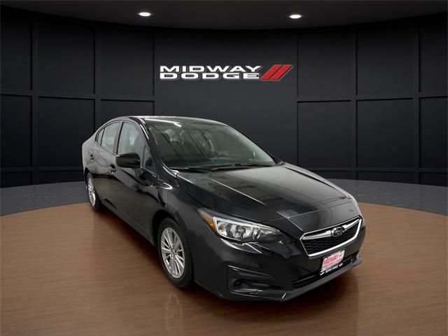 2018 Subaru Impreza