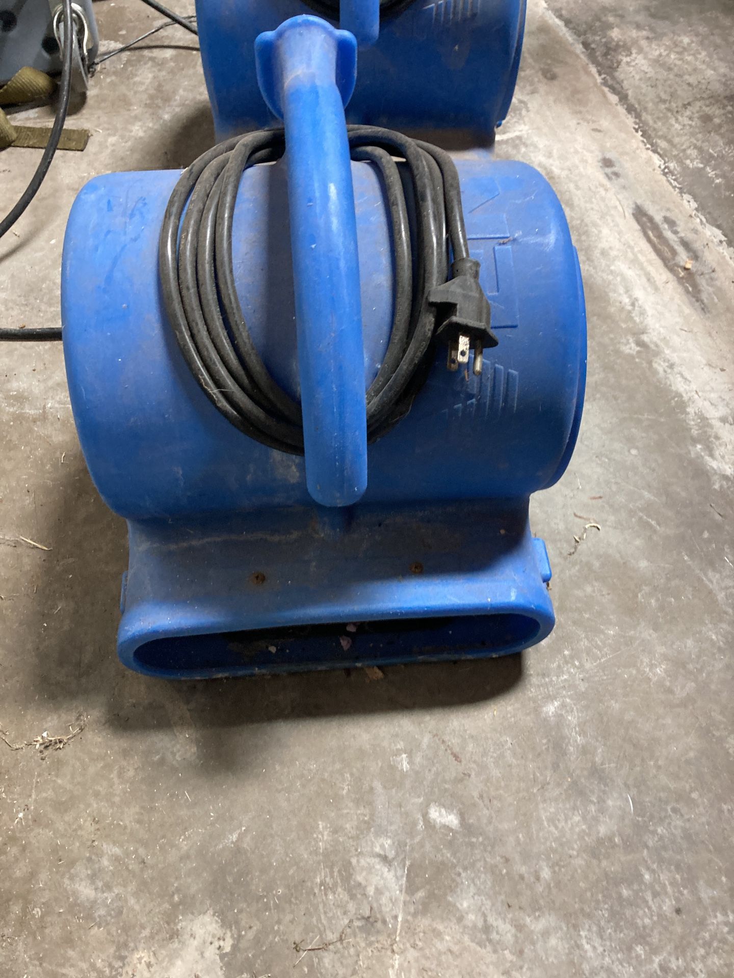 Commercial Air Mover
