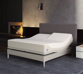 Sleep Number i8 Smart Mattress with Adjustable Base